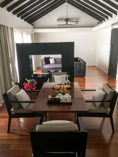 Noku Maldives Resort & Spa