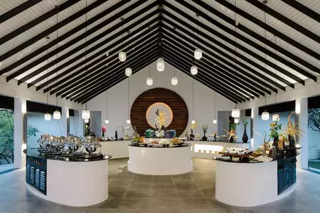 Noku Maldives Resort & Spa