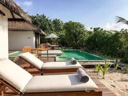 Noku Maldives Resort & Spa