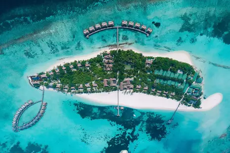 Noku Maldives Resort & Spa