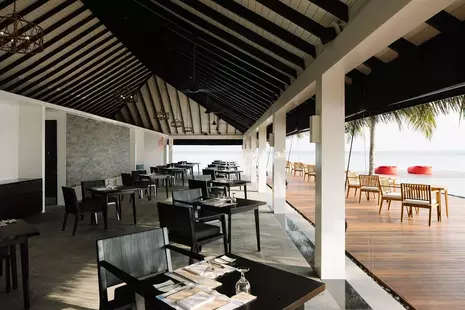 Noku Maldives Resort & Spa