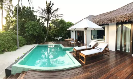 Noku Maldives Resort & Spa