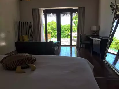 Noku Maldives Resort & Spa
