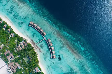 Noku Maldives Resort & Spa