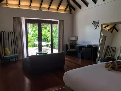 Noku Maldives Resort & Spa