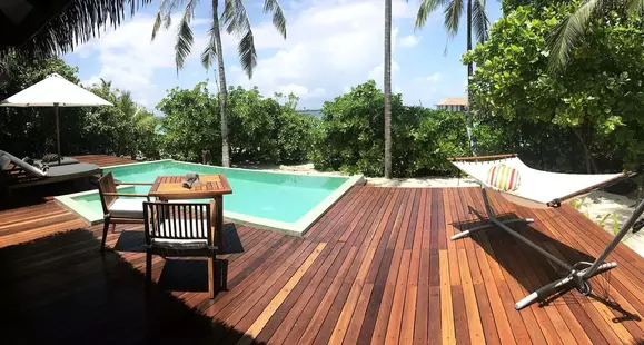 Noku Maldives Resort & Spa