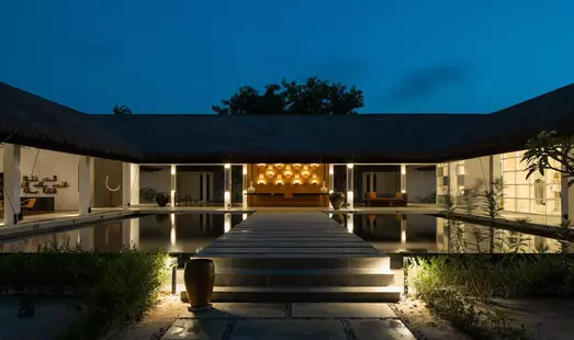 Noku Maldives Resort & Spa