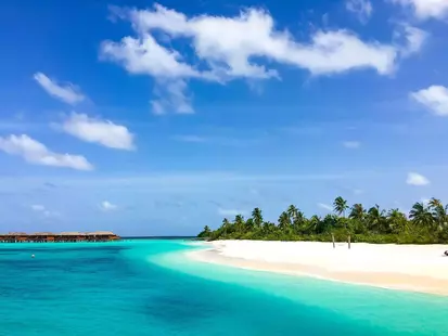 Noku Maldives Resort & Spa