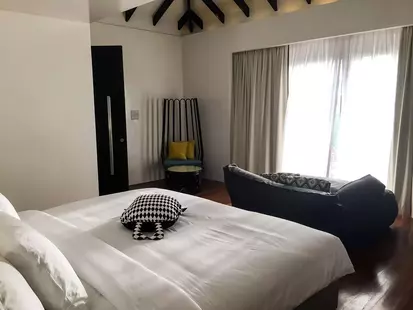Noku Maldives Resort & Spa