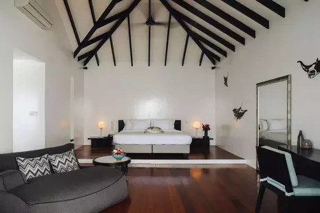 Noku Maldives Resort & Spa