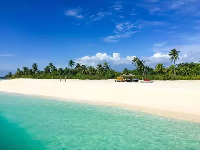 Noku Maldives Resort & Spa