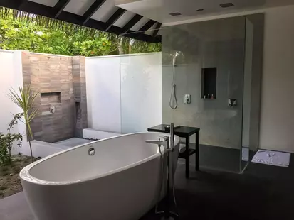 Noku Maldives Resort & Spa