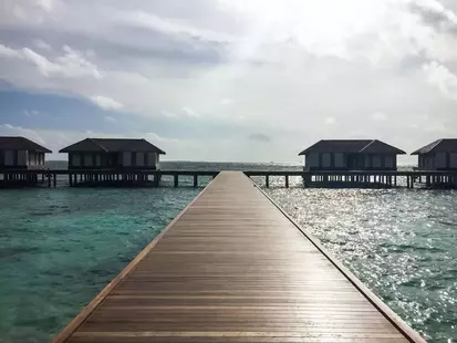 Noku Maldives Resort & Spa