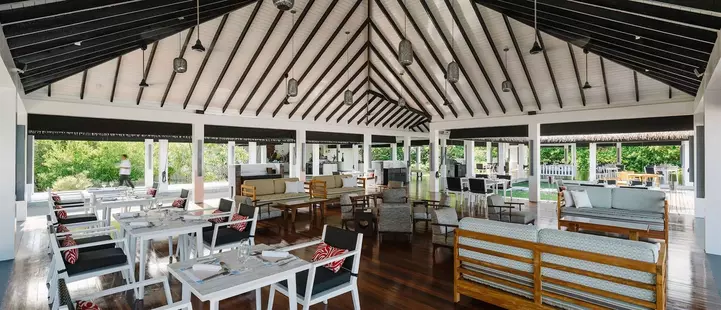 Noku Maldives Resort & Spa