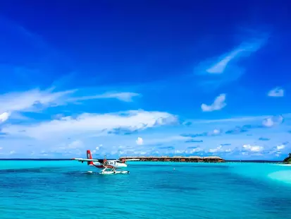 Noku Maldives Resort & Spa