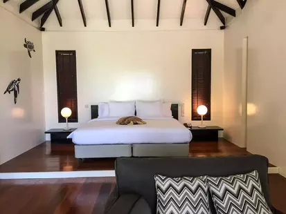Noku Maldives Resort & Spa