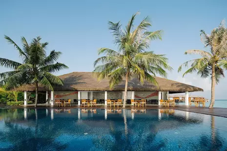 Noku Maldives Resort & Spa