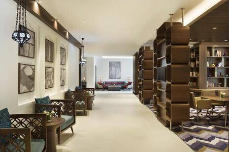 Hampton By Hilton Dubai Airport