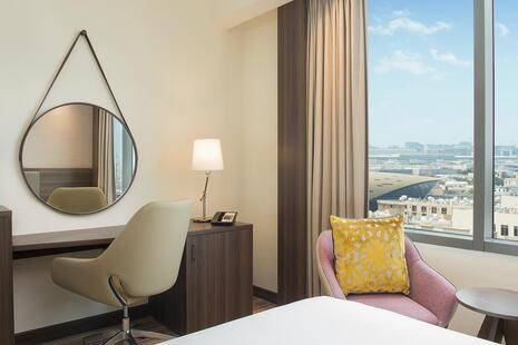 Hampton By Hilton Dubai Airport
