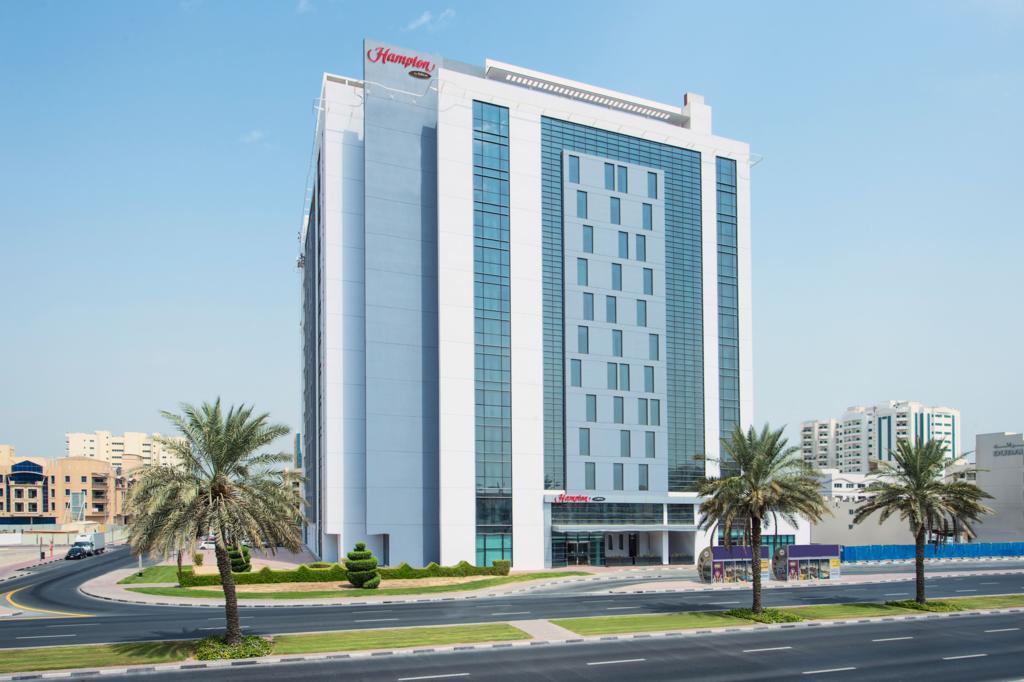 Hampton By Hilton Dubai Airport