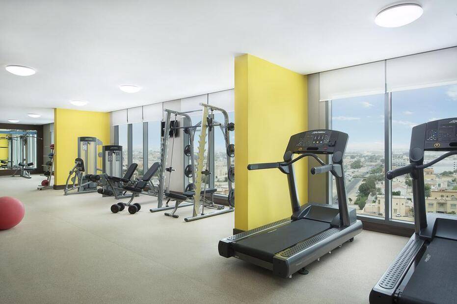 Hampton By Hilton Dubai Airport