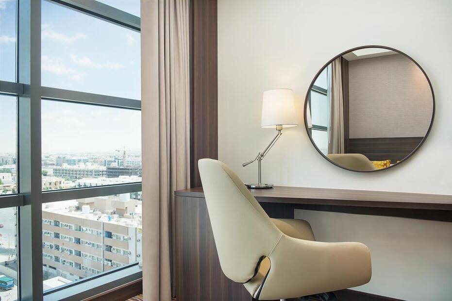 Hampton By Hilton Dubai Airport