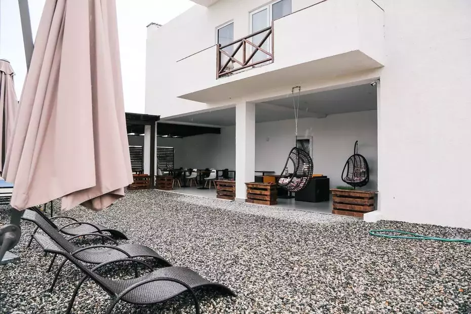Higos Hotel