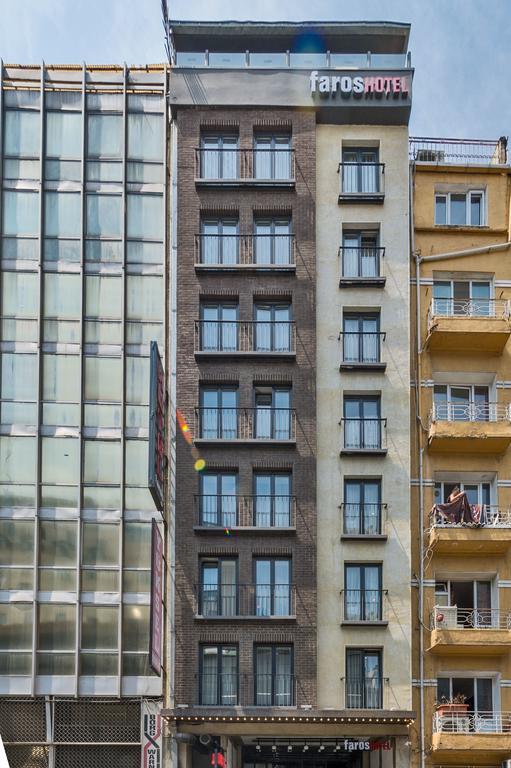 Faros Hotel Taksim
