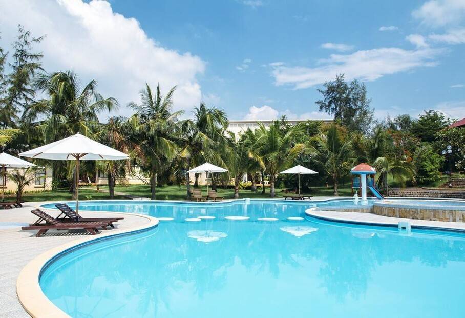 Lazi Beach Resort & Spa