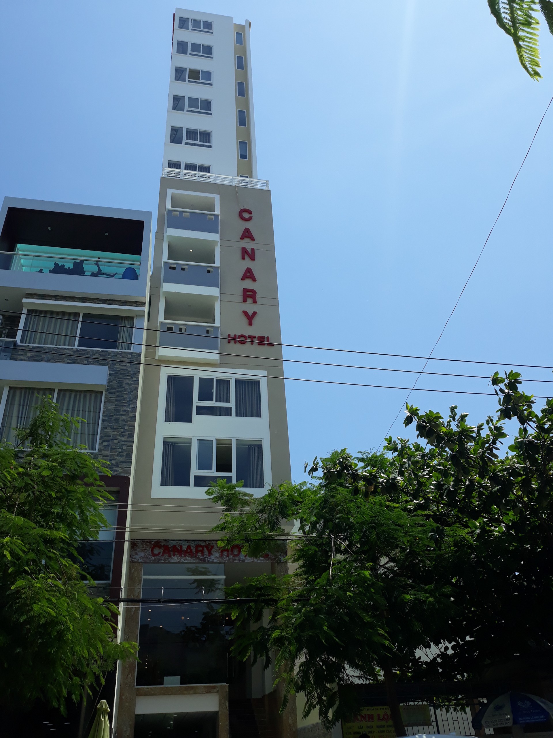 Canary Nha Trang Hotel