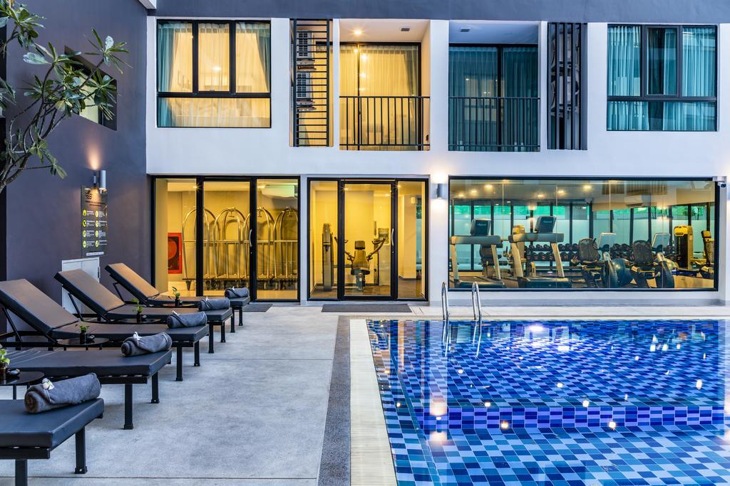 The Rizin Hotel Residences