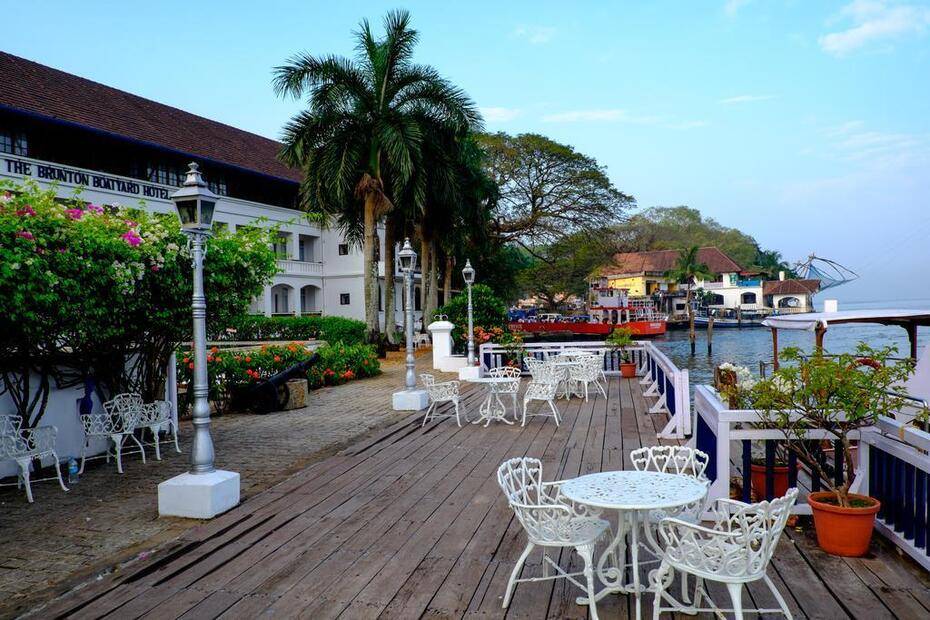 Brunton Boatyard
