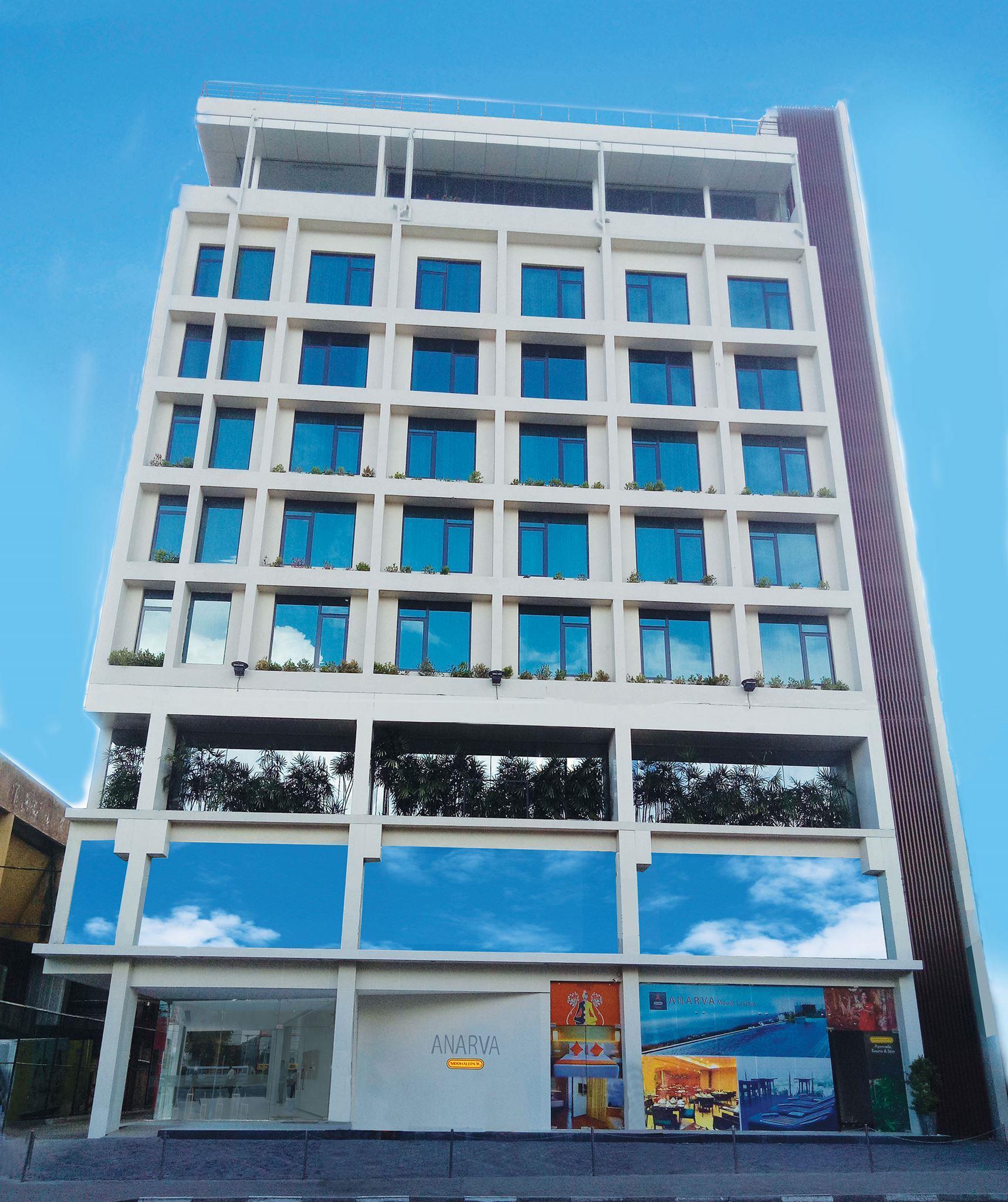 Anarva Mount Lavinia