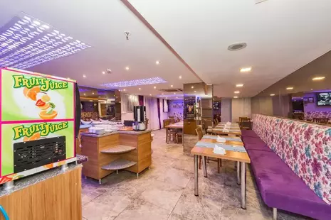 Grand Pamir Hotel