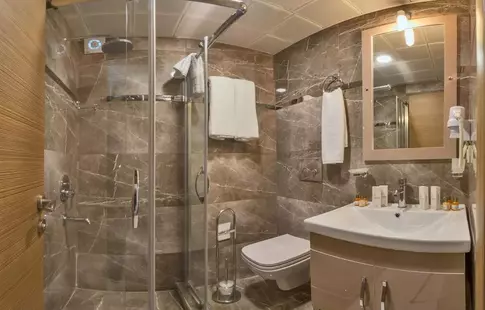 Grand Pamir Hotel
