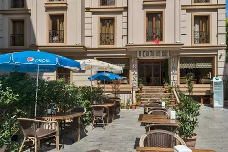 Grand Pamir Hotel