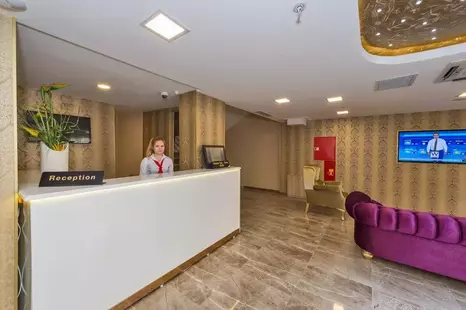 Grand Pamir Hotel