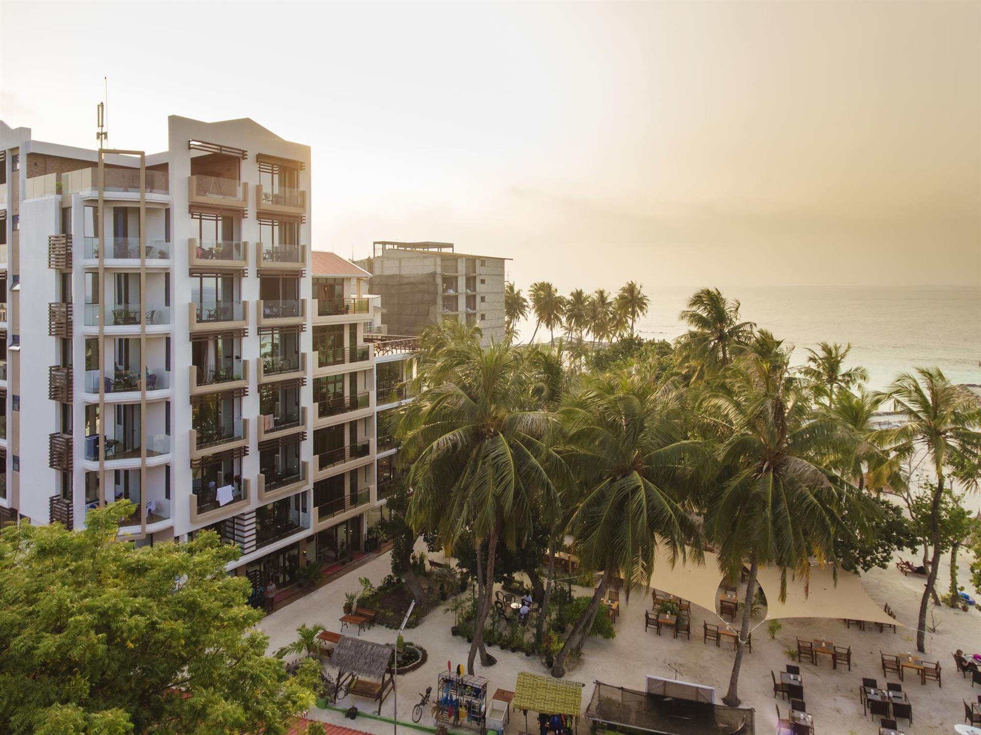 Arena Beach Maldives