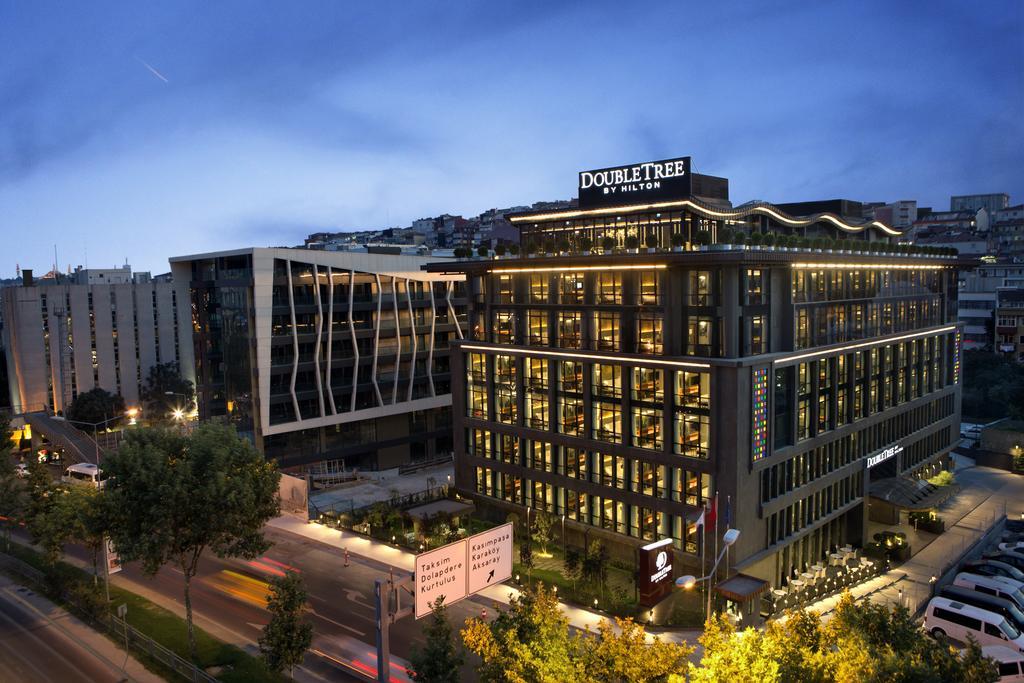 Doubletree By Hilton Istanbul Piyalepasa