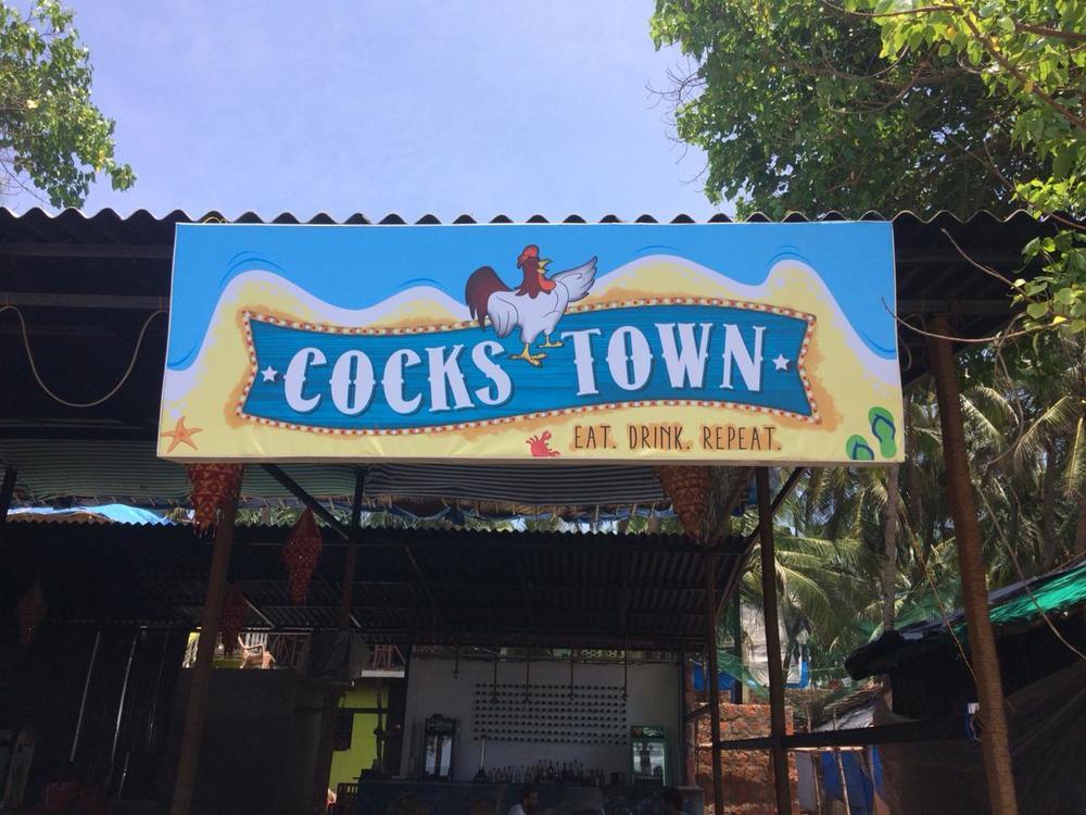 Cocks Town Beach Stay Guesthouse