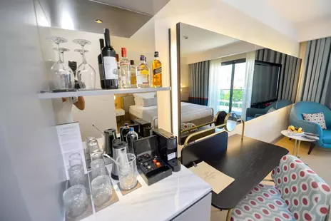 Akra Fethiye The Residence Tui Blue Sensatori (Adults Only 18 +)