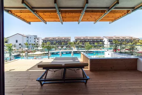 Akra Fethiye The Residence Tui Blue Sensatori (Adults Only 18 +)