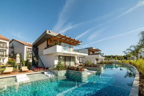 Akra Fethiye The Residence Tui Blue Sensatori (Adults Only 18 +)