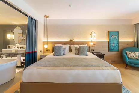 Akra Fethiye The Residence Tui Blue Sensatori (Adults Only 18 +)