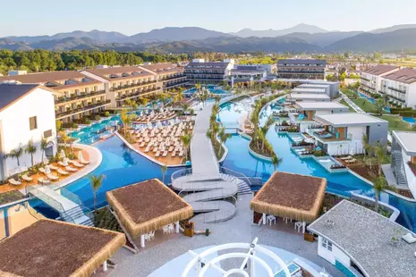 Akra Fethiye The Residence Tui Blue Sensatori (Adults Only 18 +)