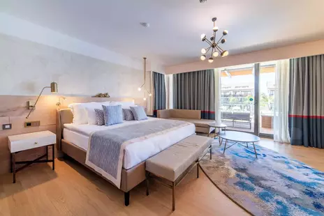 Akra Fethiye The Residence Tui Blue Sensatori (Adults Only 18 +)