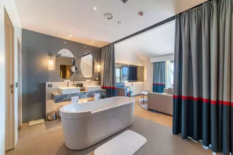 Akra Fethiye The Residence Tui Blue Sensatori (Adults Only 18 +)