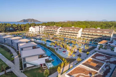 Akra Fethiye The Residence Tui Blue Sensatori (Adults Only 18 +)