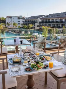Akra Fethiye The Residence Tui Blue Sensatori (Adults Only 18 +)