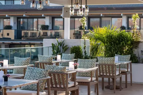 Akra Fethiye The Residence Tui Blue Sensatori (Adults Only 18 +)